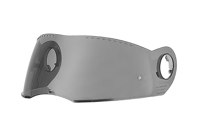 Goggle attachment QUICK STRAPS for Enduro helmet, black
